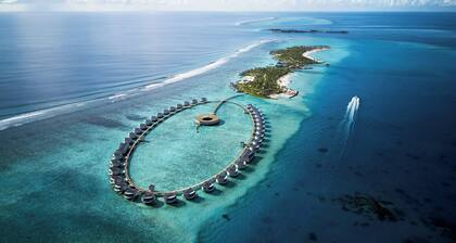 The Ritz-Carlton Maldives, Fari Islands