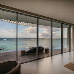 Villa, 2 Bedrooms (View) | 2 bedrooms, Frette Italian sheets, premium bedding, pillowtop beds