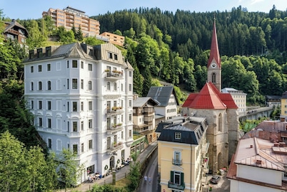 Residenz Boutique Suites