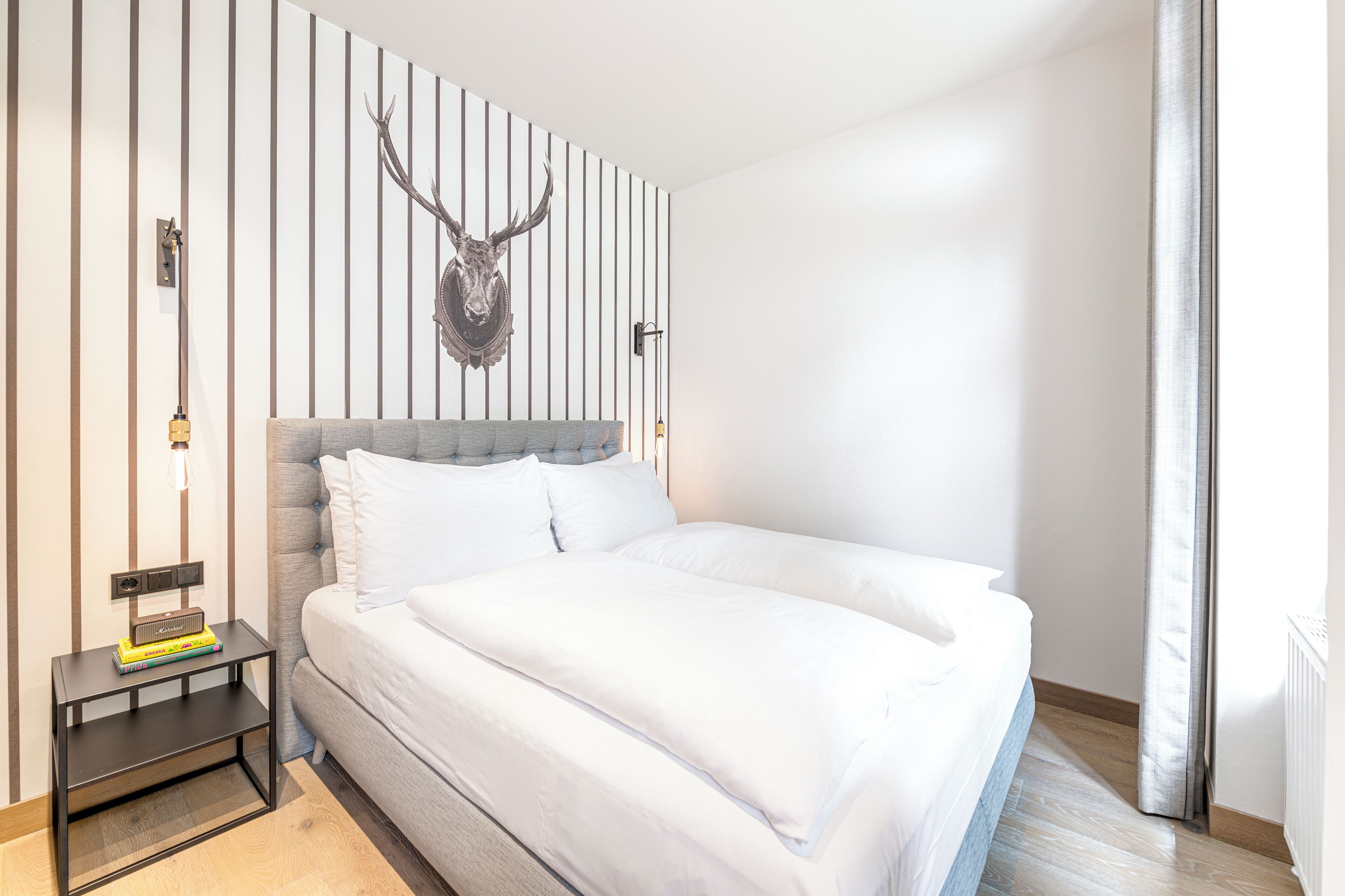 Deluxe-Suite, Bergblick | Hochwertige Bettwaren, Daunenbettdecken, Zimmersafe