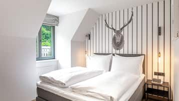 Ropa de cama de alta calidad y cubrecamas