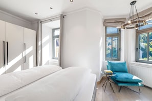 Deluxe Apartment, 1 Bedroom, Balcony