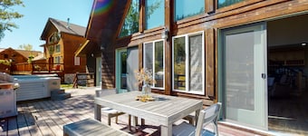 Riverfront Home w/ a Private Hot Tub, Gazebo, Deck w/ River Views, & Free WiFi