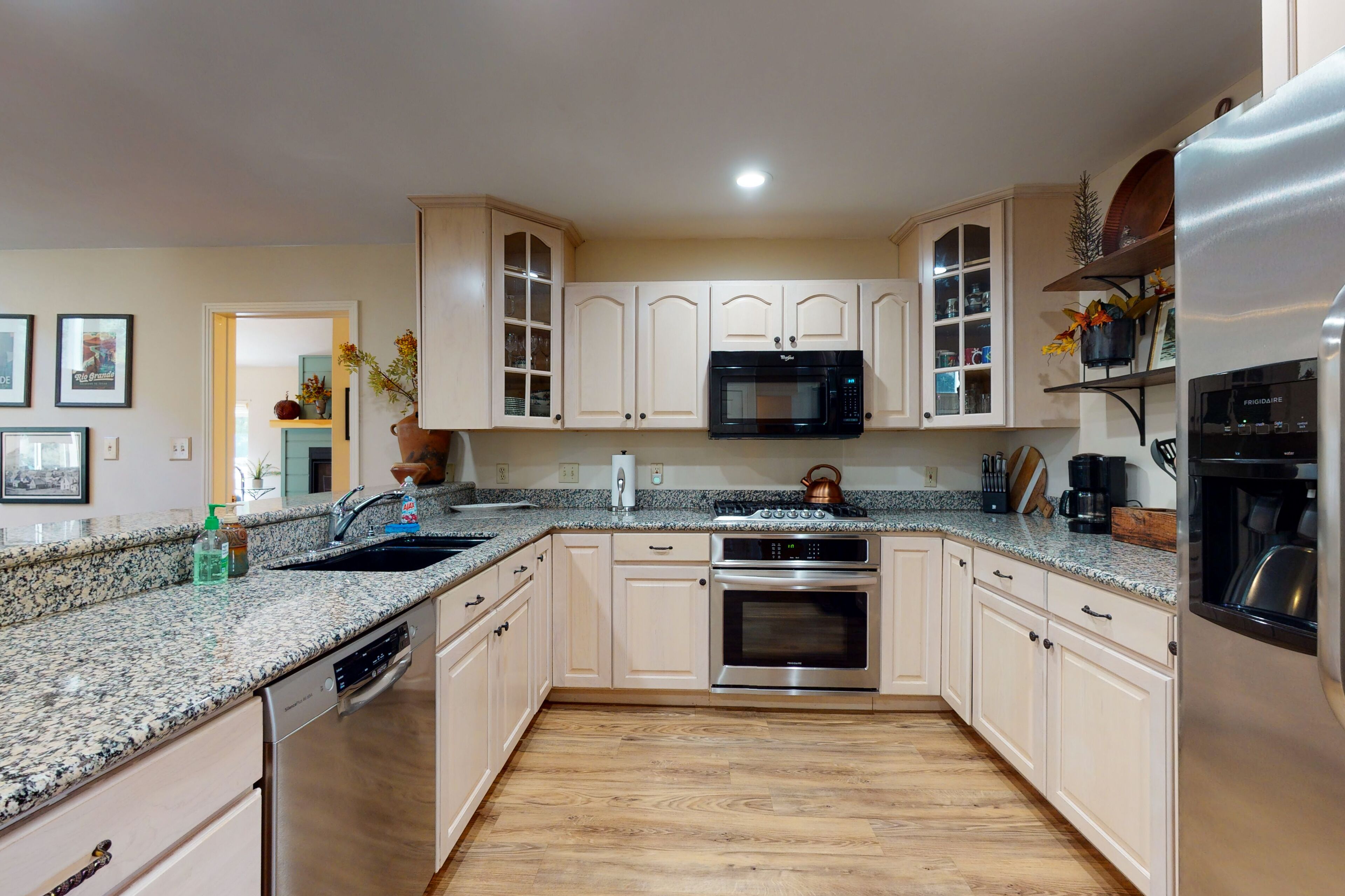 Riverfront Home w/ a Private Hot Tub, Gazebo, Deck w/ River Views, & Free WiFi