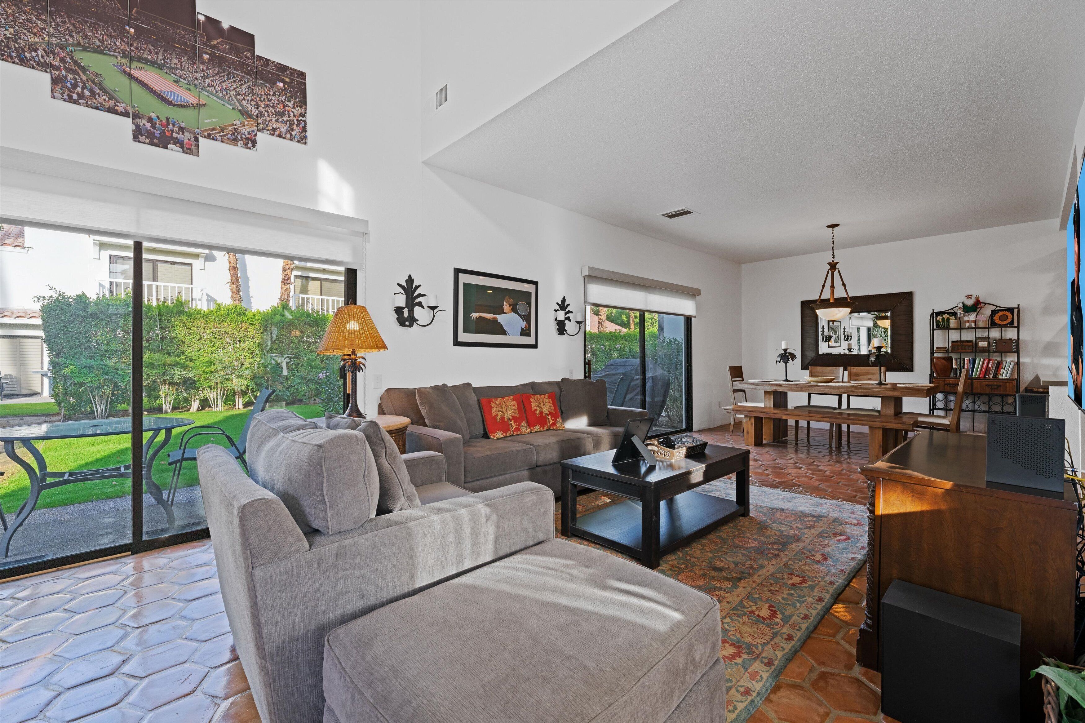 Tennis Villa #18, 2 Bedrooms,  2.5 Baths Tennis Villa, Permit 063439