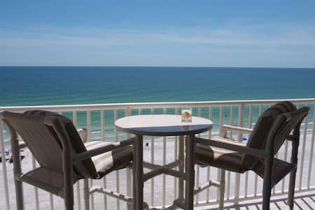 Indian Shores Condo