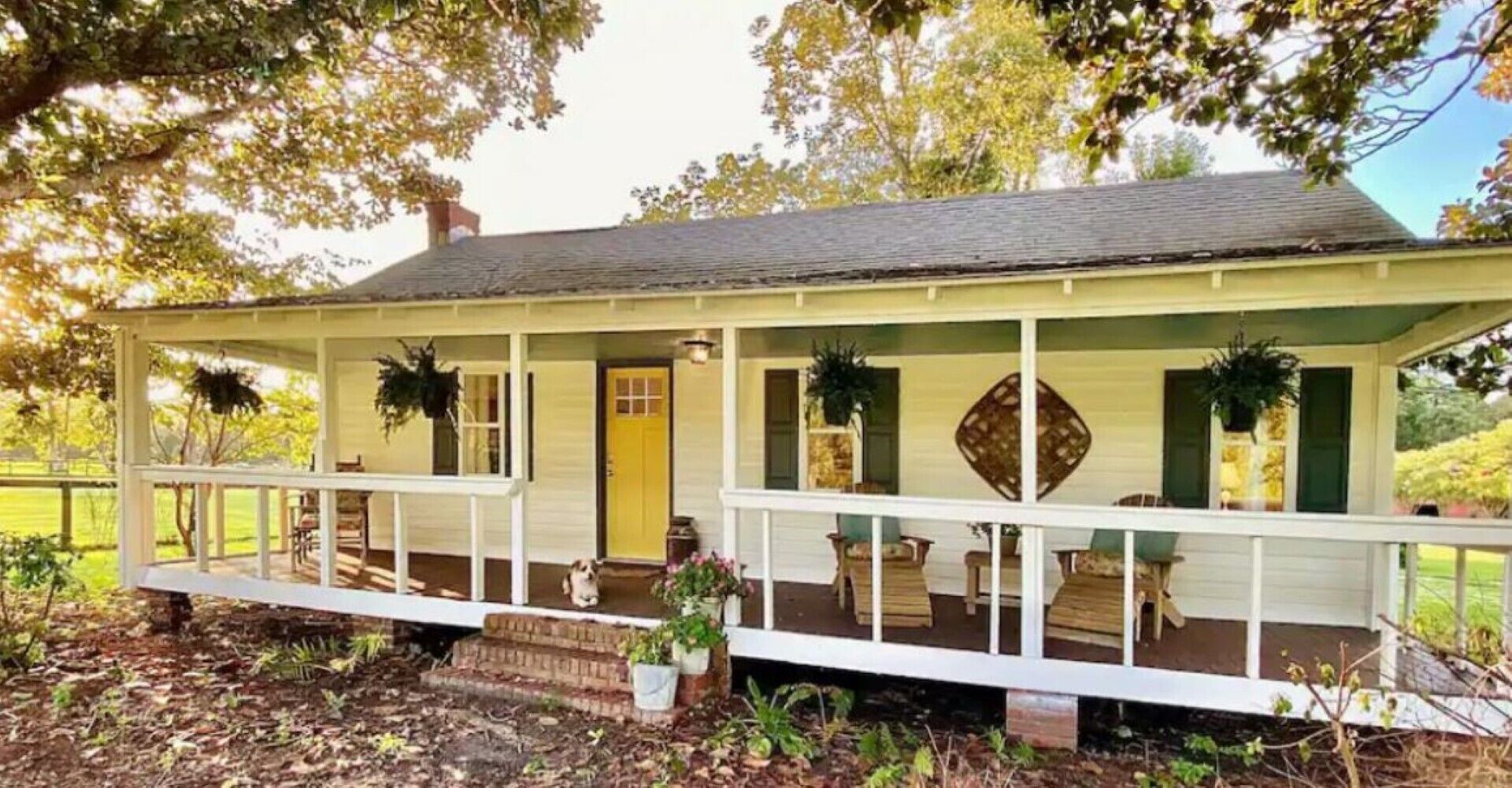 The Cottage, a place the whole family will enjoy!