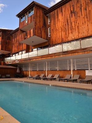 Condo, 2 Bedrooms | Pool