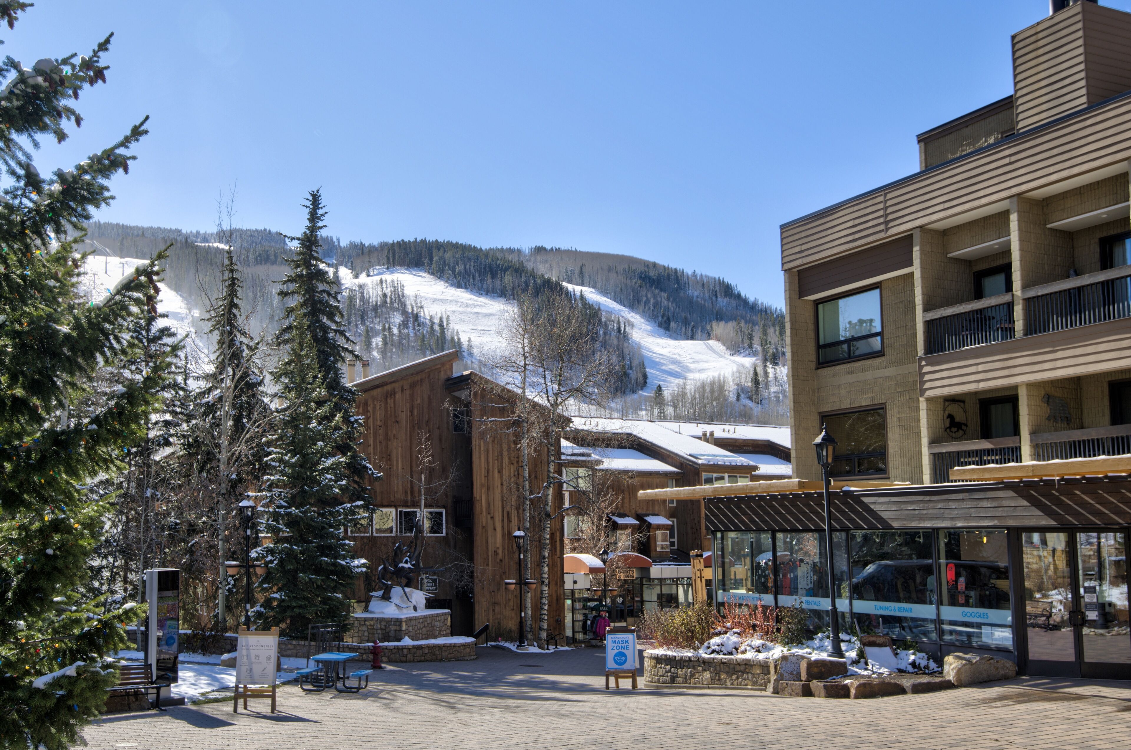 Condo, 2 Bedrooms | Ski hill
