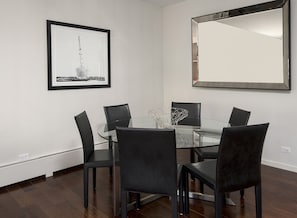 Appart'hôtel, 2 chambres | Restauration