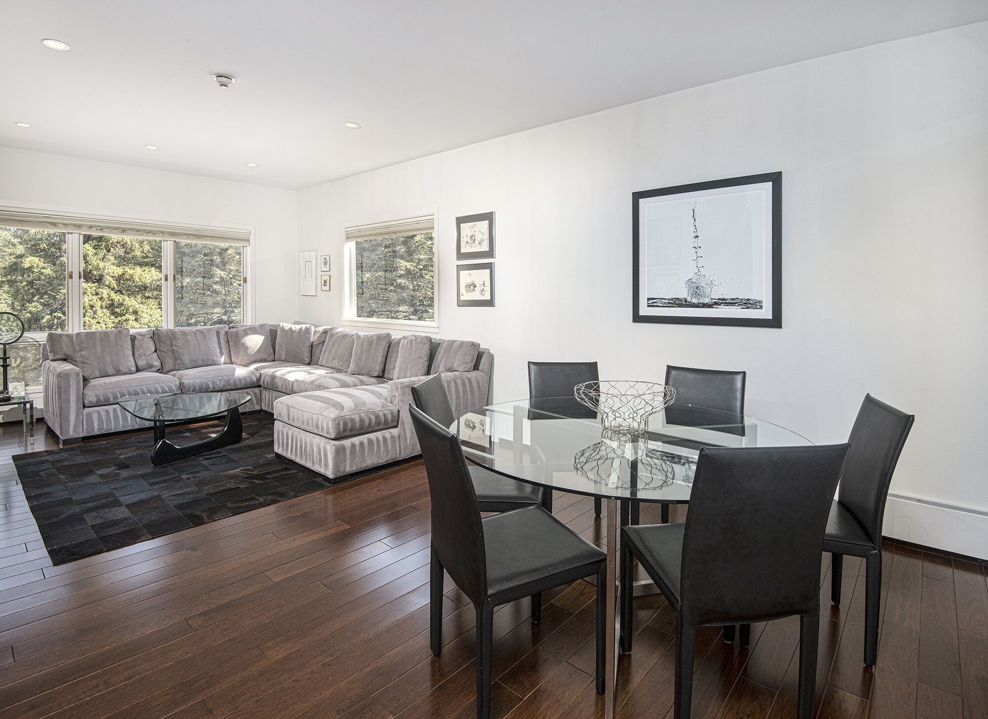 Condo, 2 Bedrooms | Bahagian dalam