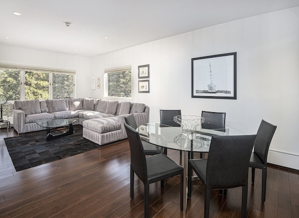 Appart'hôtel, 2 chambres | Intérieur