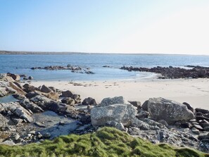 Interior detail - Cnocan Na Cuaigh Carraroe (Carraroe)