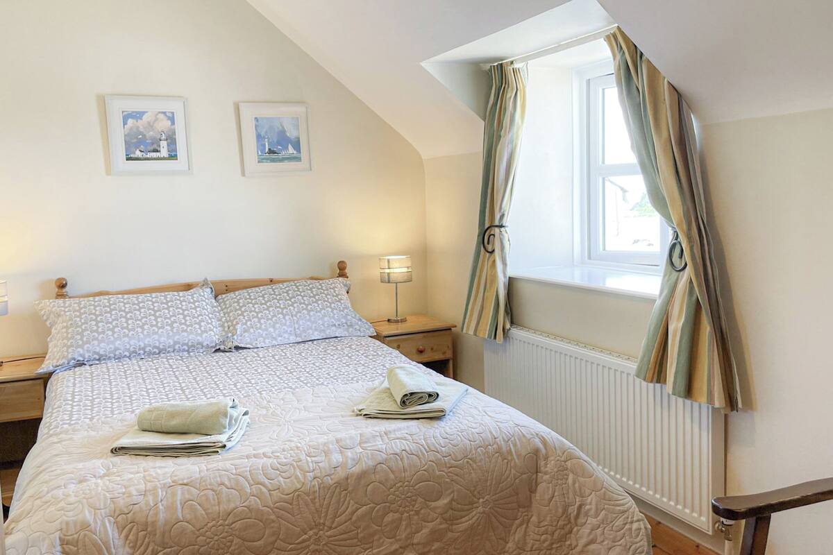2 Schlafzimmer, Bettwäsche