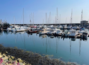 Interior detail - Sweetbriar Holiday Cottage (Kilmore)