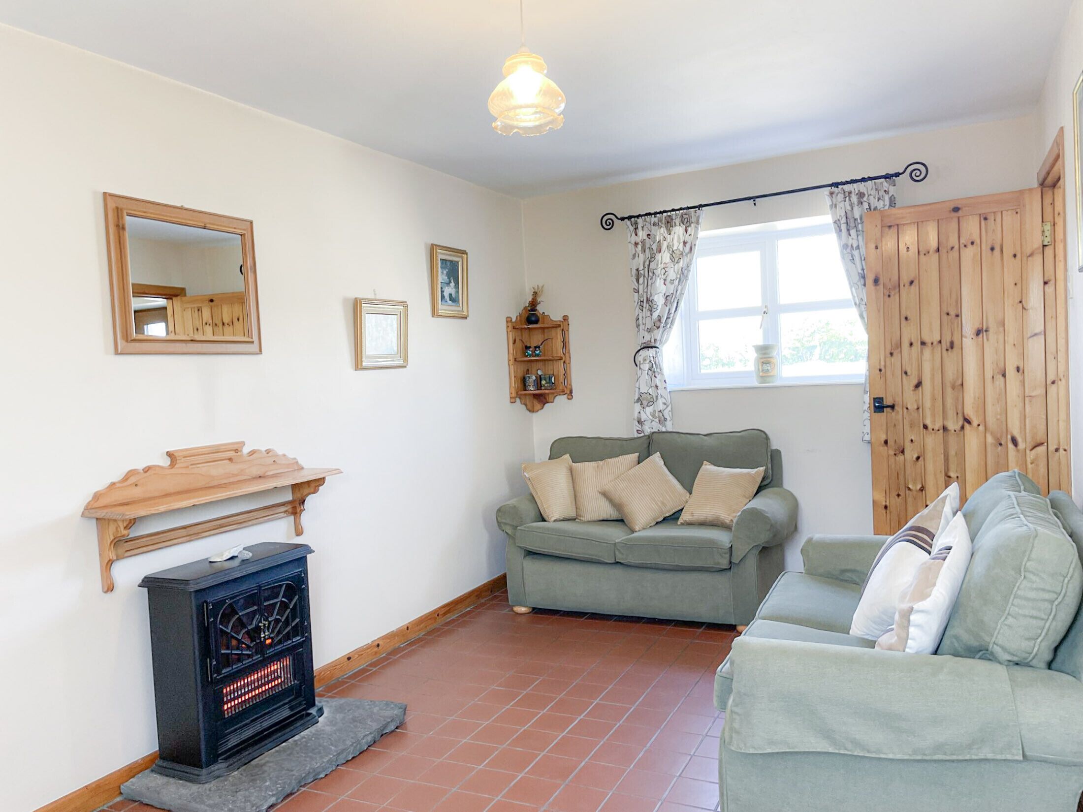 Sweetbriar Holiday Cottage