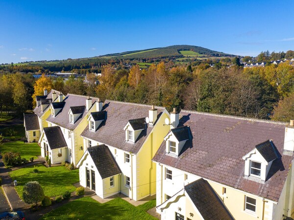 Aughrim Holiday Village - Wicklow