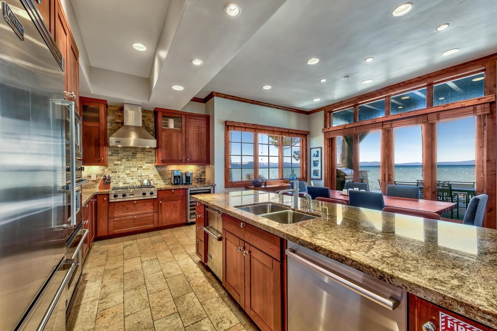 The PEAK Tallac 15 - The Ultimate in Lakefront Luxury