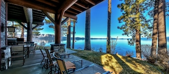 The PEAK Tallac 15 - The Ultimate in Lakefront Luxury
