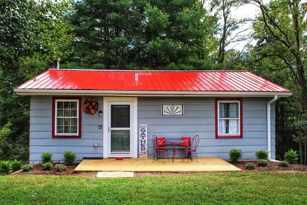 Come Get Cozy at Our Country Cottage