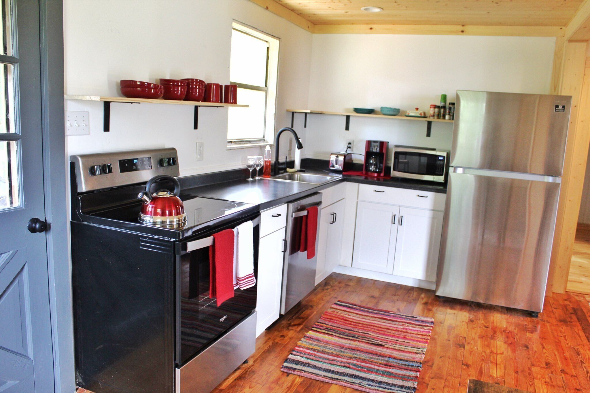 Come Get Cozy at Our Country Cottage