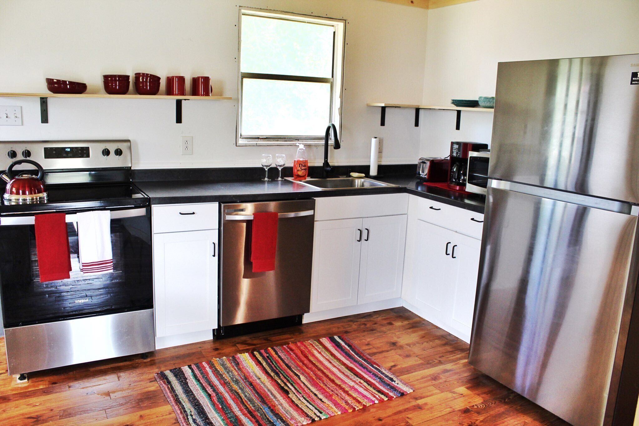 Come Get Cozy at Our Country Cottage