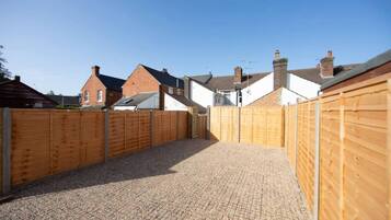 House | Property grounds