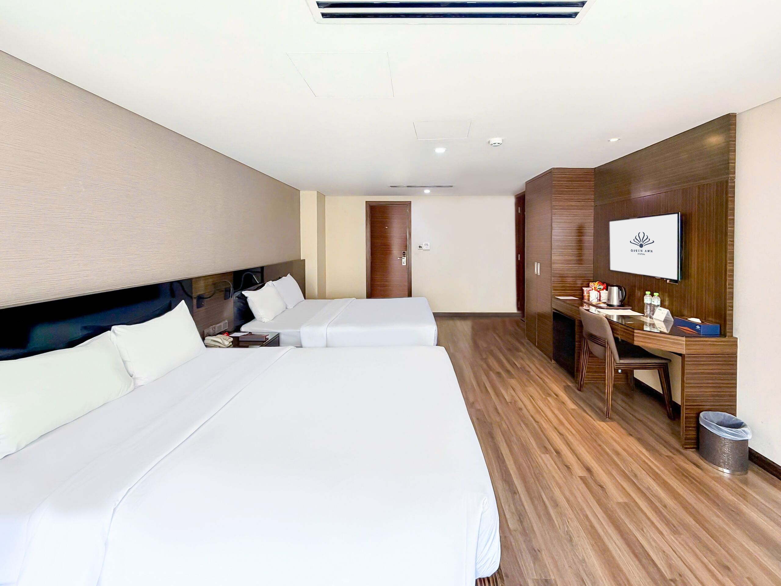 Foto - Queen Ann Hotel