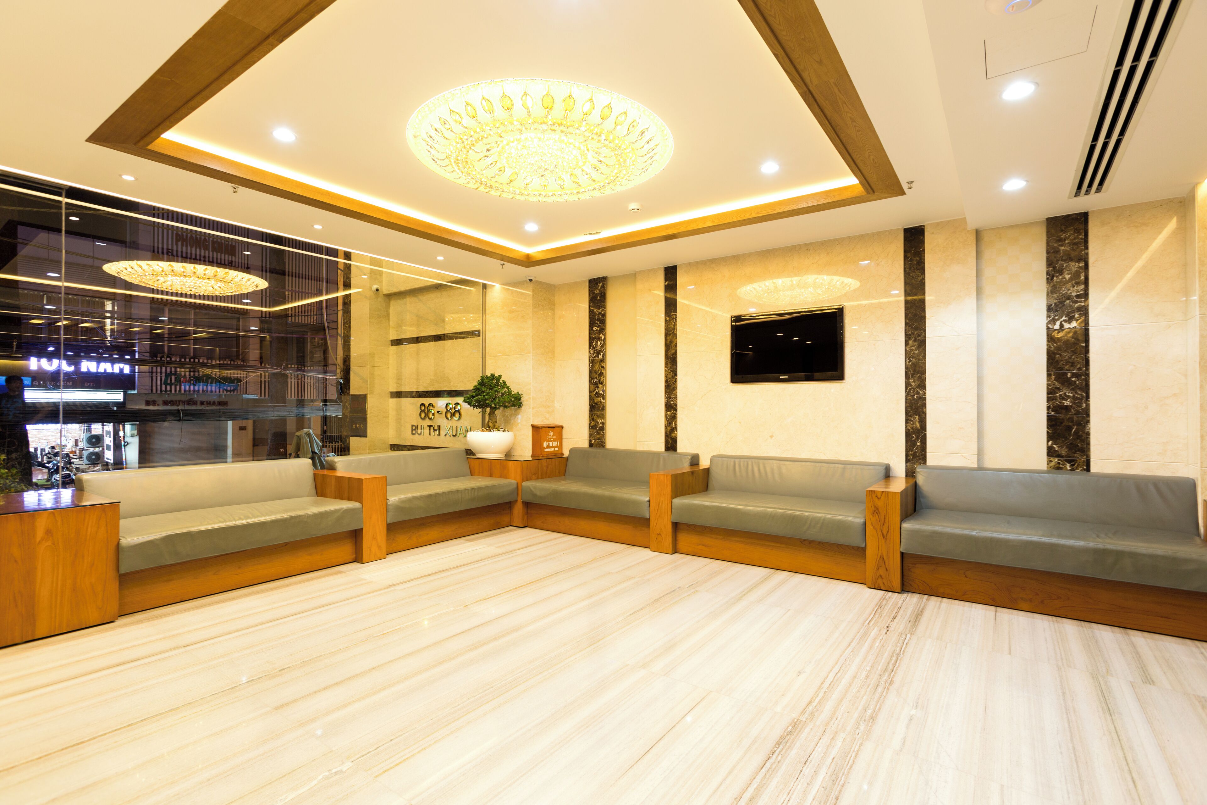 Foto - Queen Ann Hotel