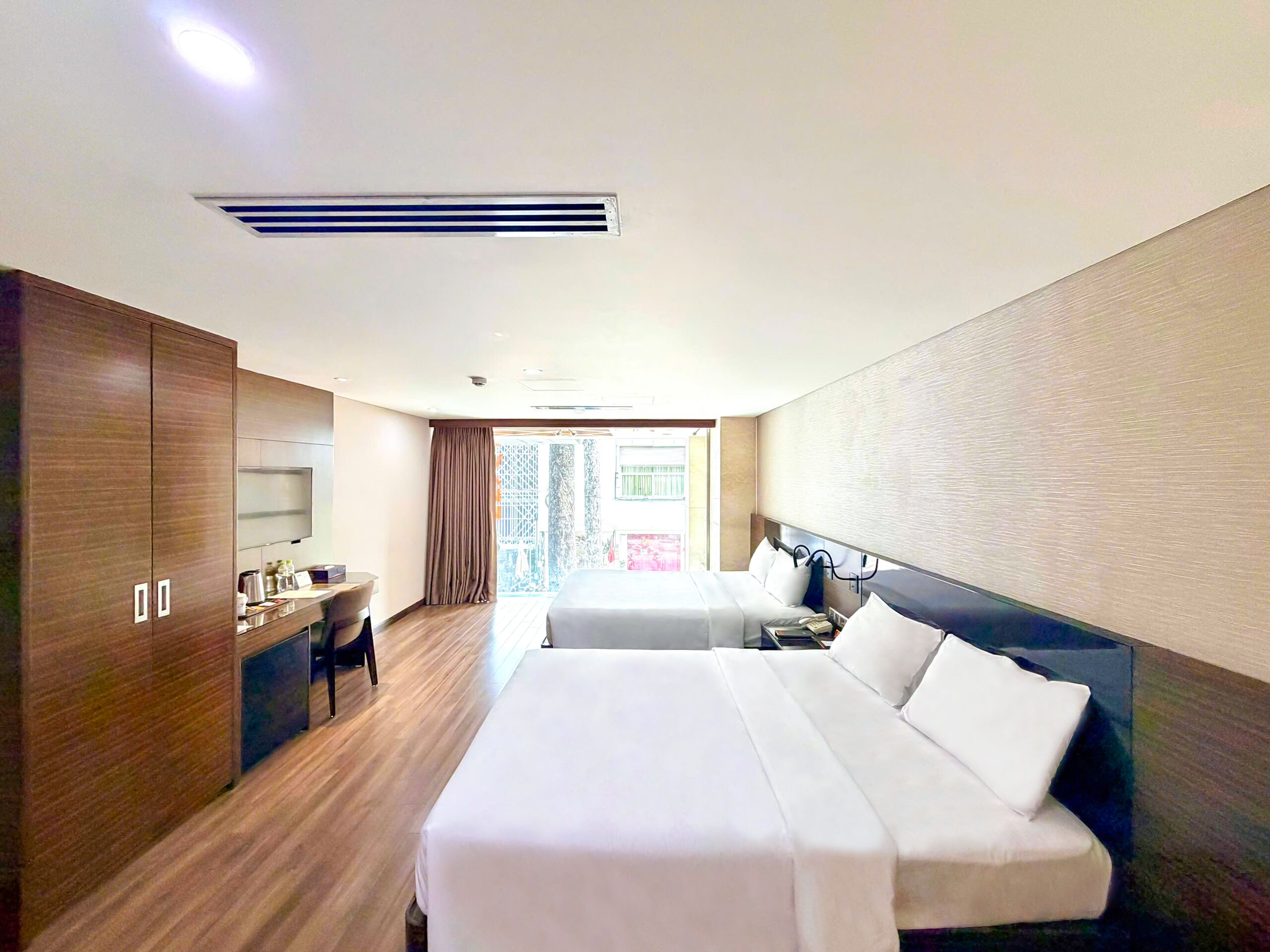 Foto - Queen Ann Hotel