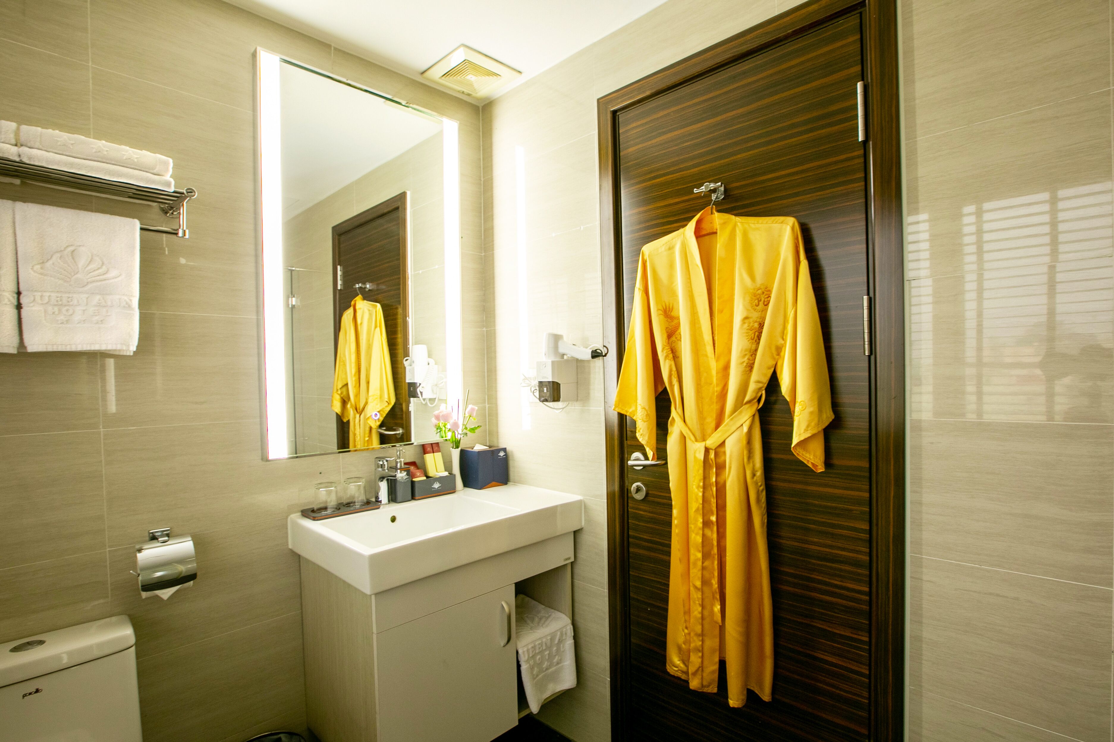 Foto - Queen Ann Hotel