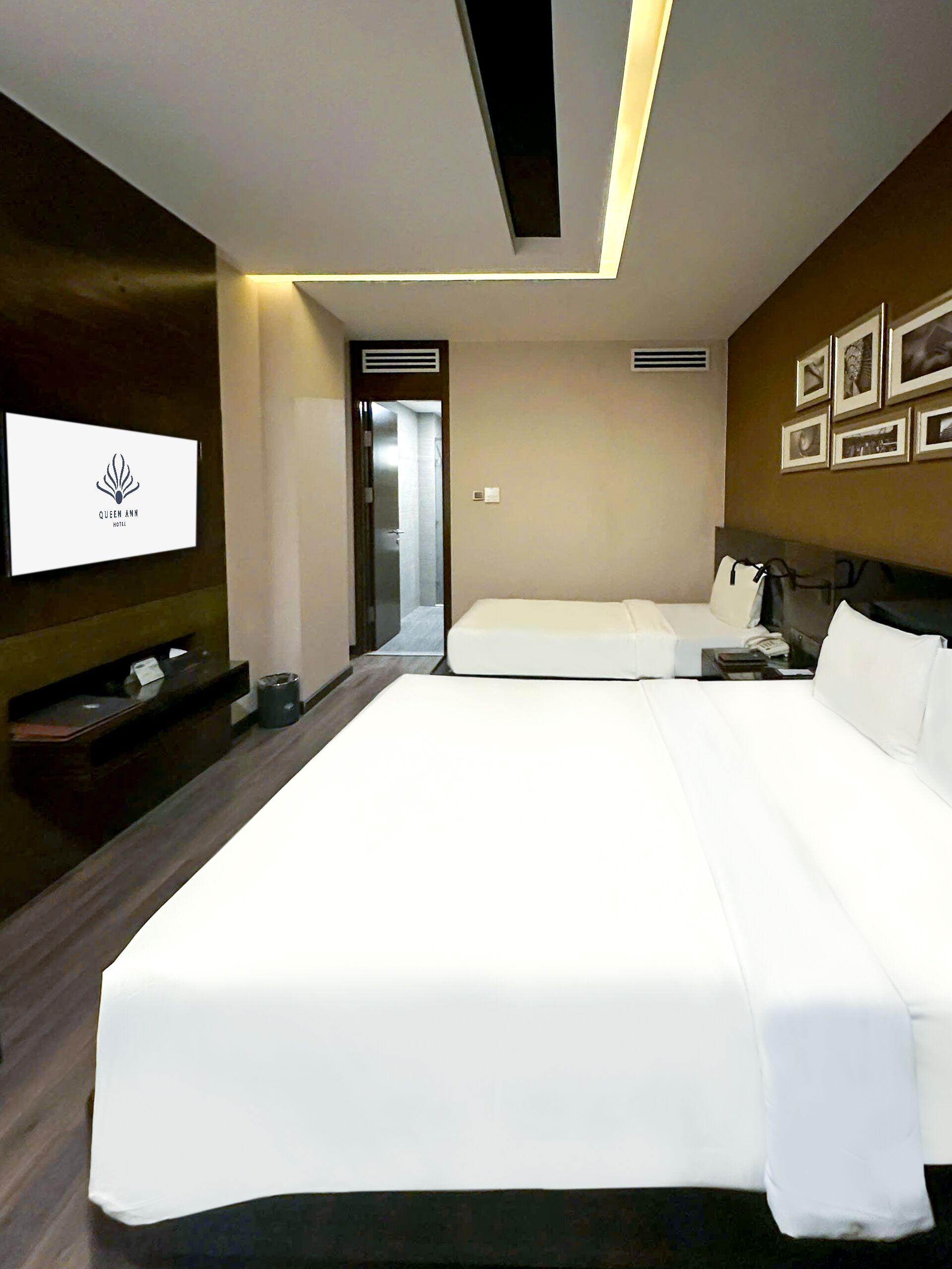 Foto - Queen Ann Hotel