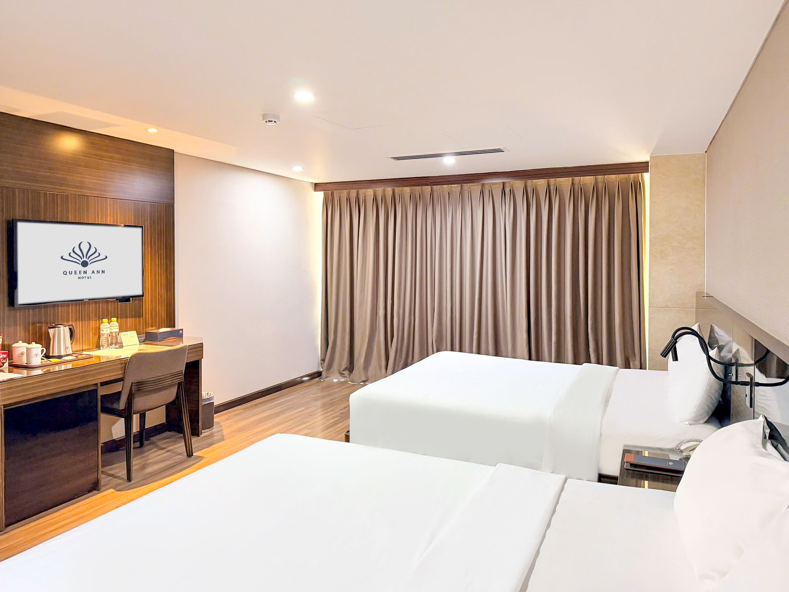 Foto - Queen Ann Hotel