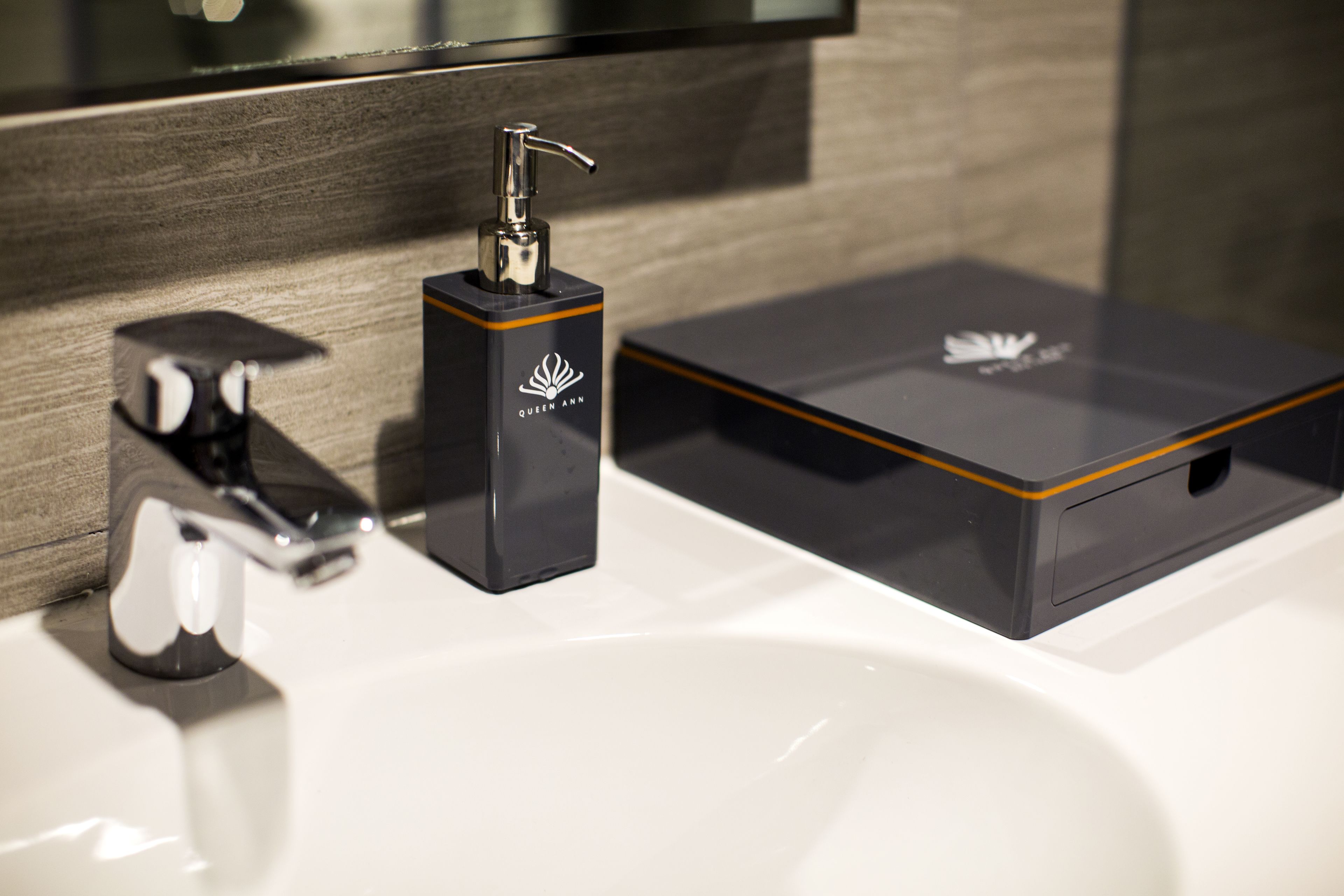 Foto - Queen Ann Hotel