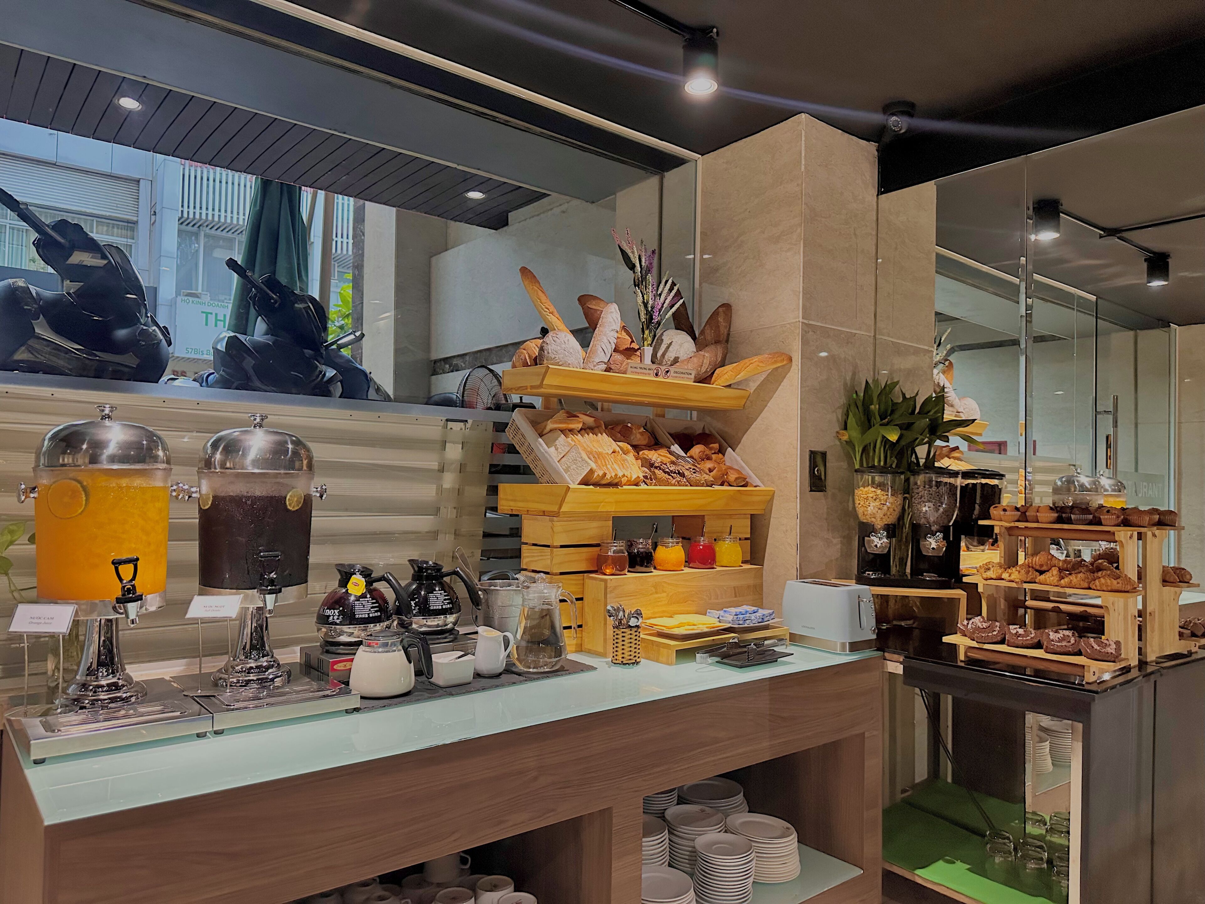 Foto - Queen Ann Hotel