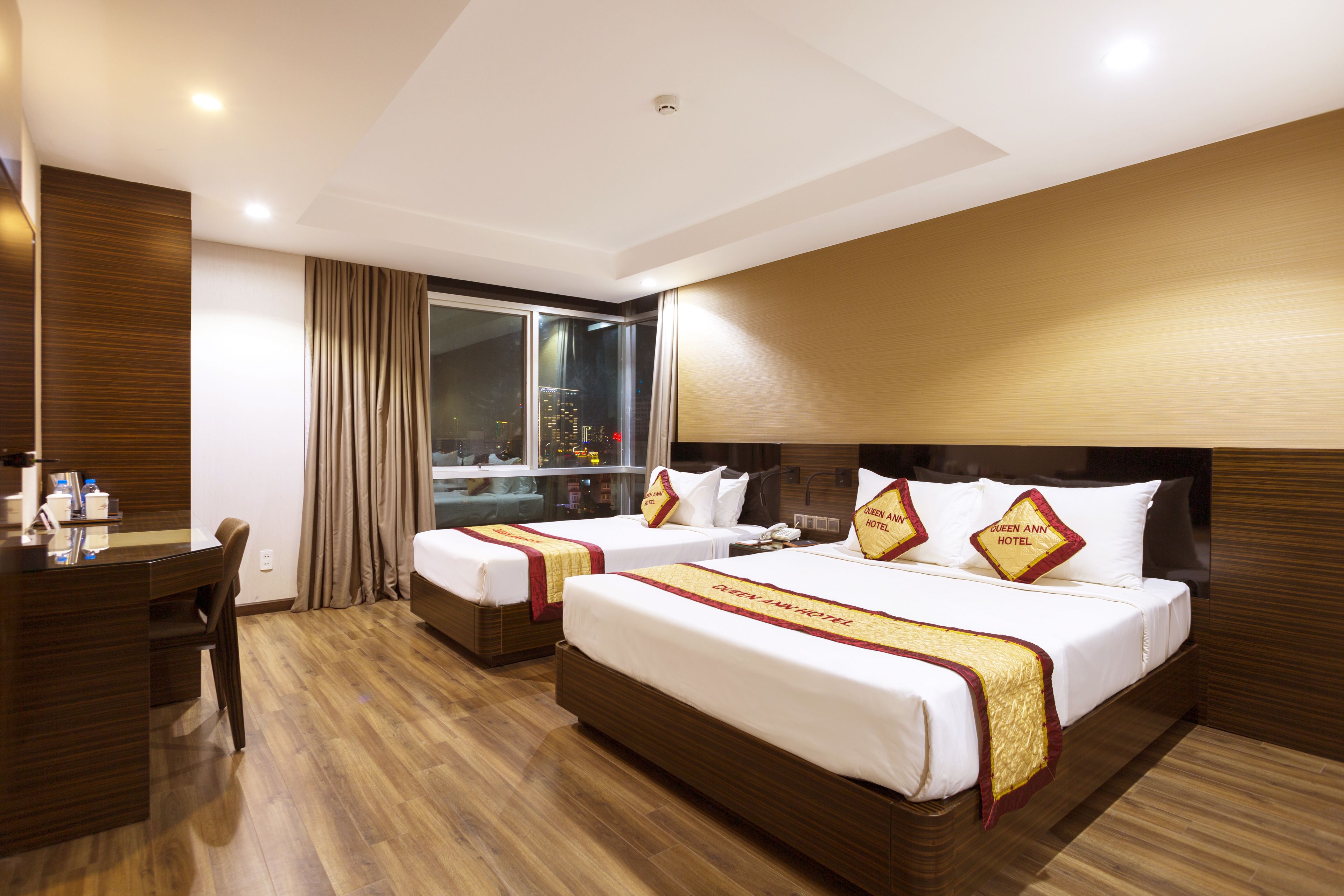 Queen Ann Hotel in Ho Chi Minh City, Vietnam