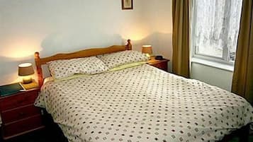 Doppelzimmer, mit Bad