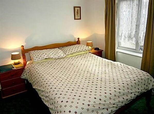 Doppelzimmer, mit Bad