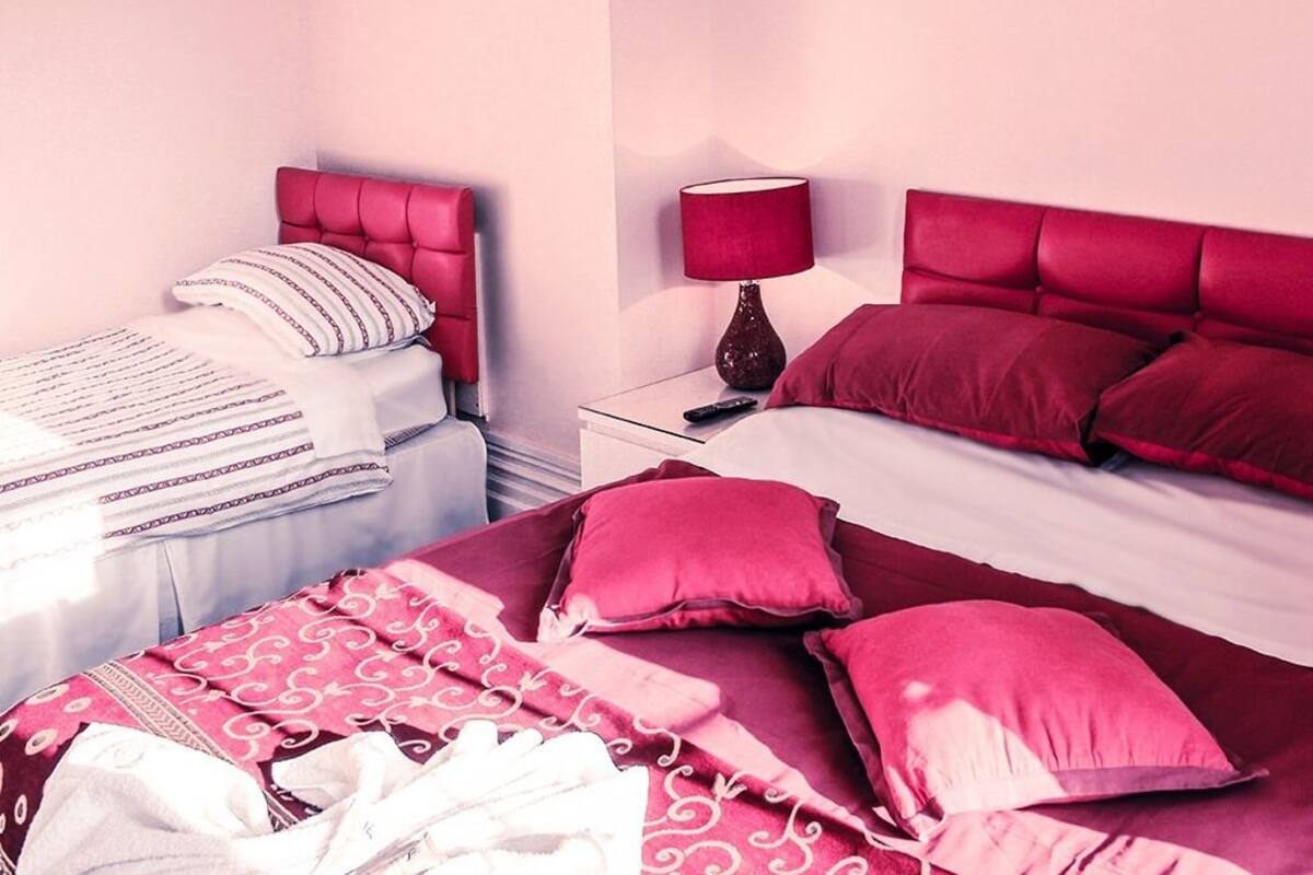 Family Triple Room Ensuite