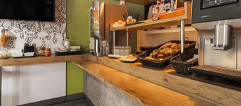 ibis budget Rennes Route de Saint Malo