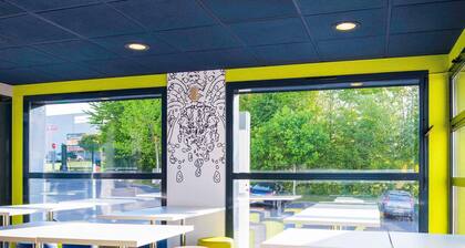 ibis budget Rennes Route de Saint Malo