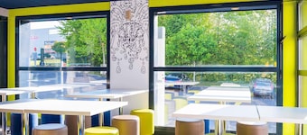 ibis budget Rennes Route de Saint Malo