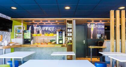 ibis budget Rennes Route de Saint Malo