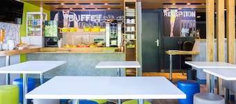ibis budget Rennes Route de Saint Malo