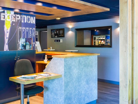 Extérieur. ibis budget Rennes Route de Saint Malo