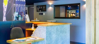 ibis budget Rennes Route de Saint Malo