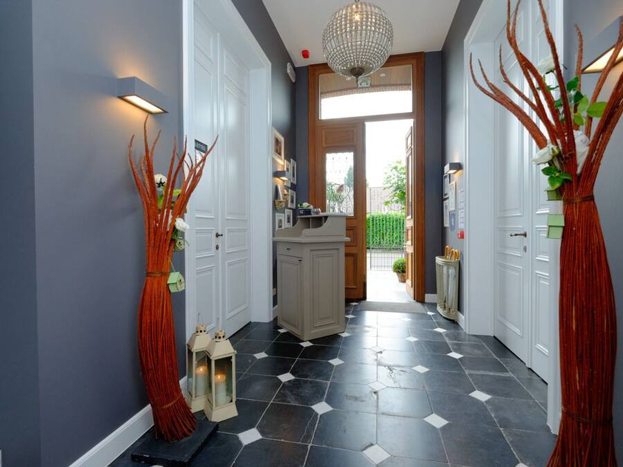 Entrada (vista interna)