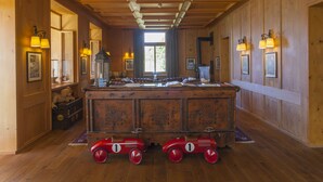 Unclassified image, 5 of 49, button - Boutique Hotel Bellevue Wiesen (Davos)