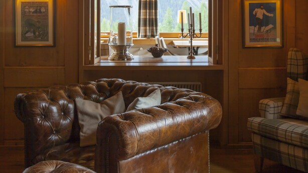 Unclassified image, 1 of 49, button - Boutique Hotel Bellevue Wiesen (Davos)