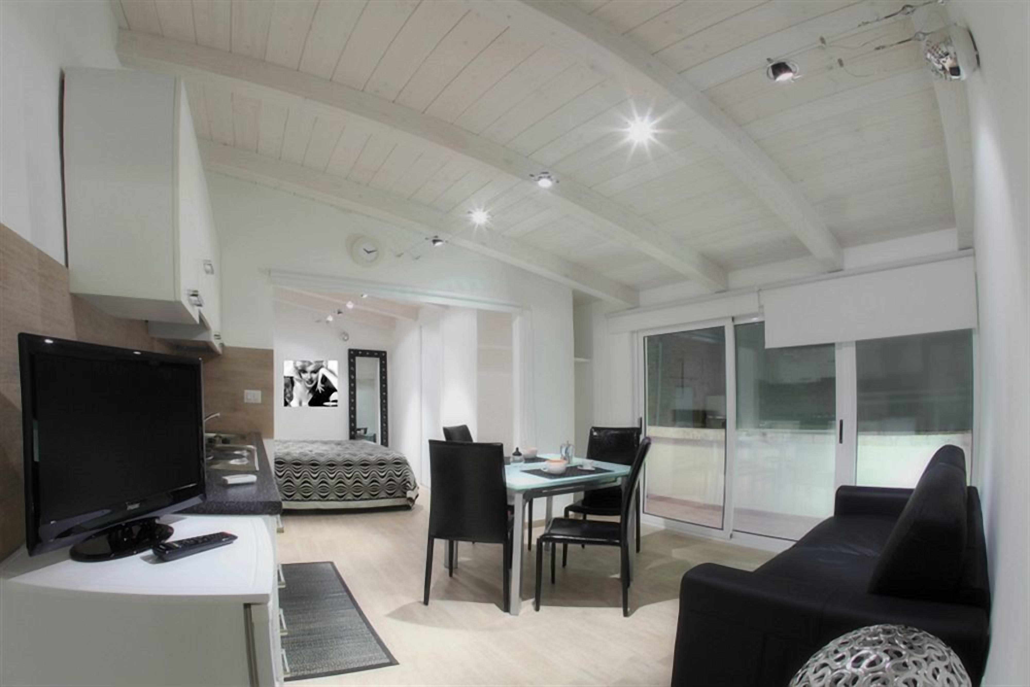 Doppelzimmer | Wohnbereich